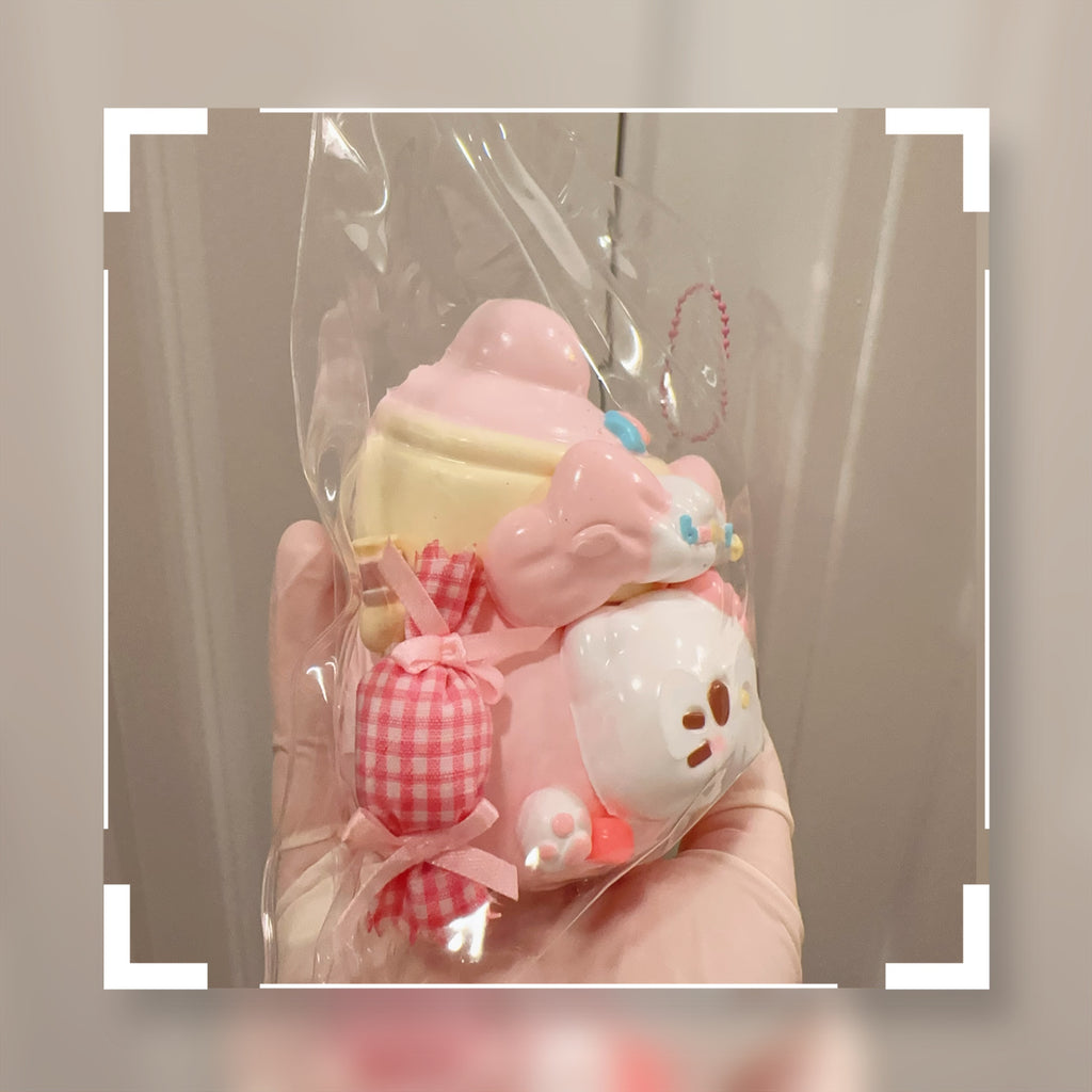 Kitty Milk Bottle