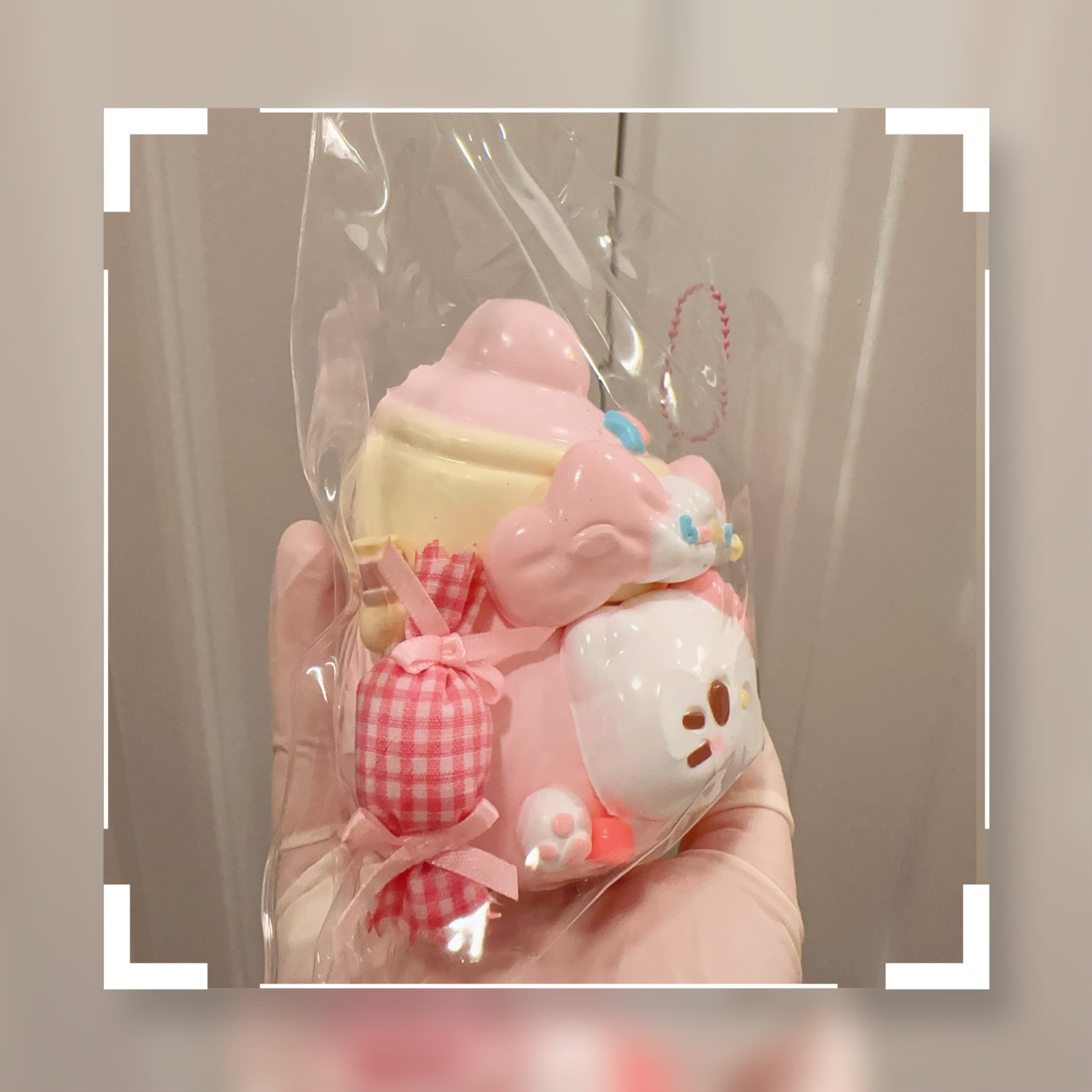 Kitty Milk Bottle