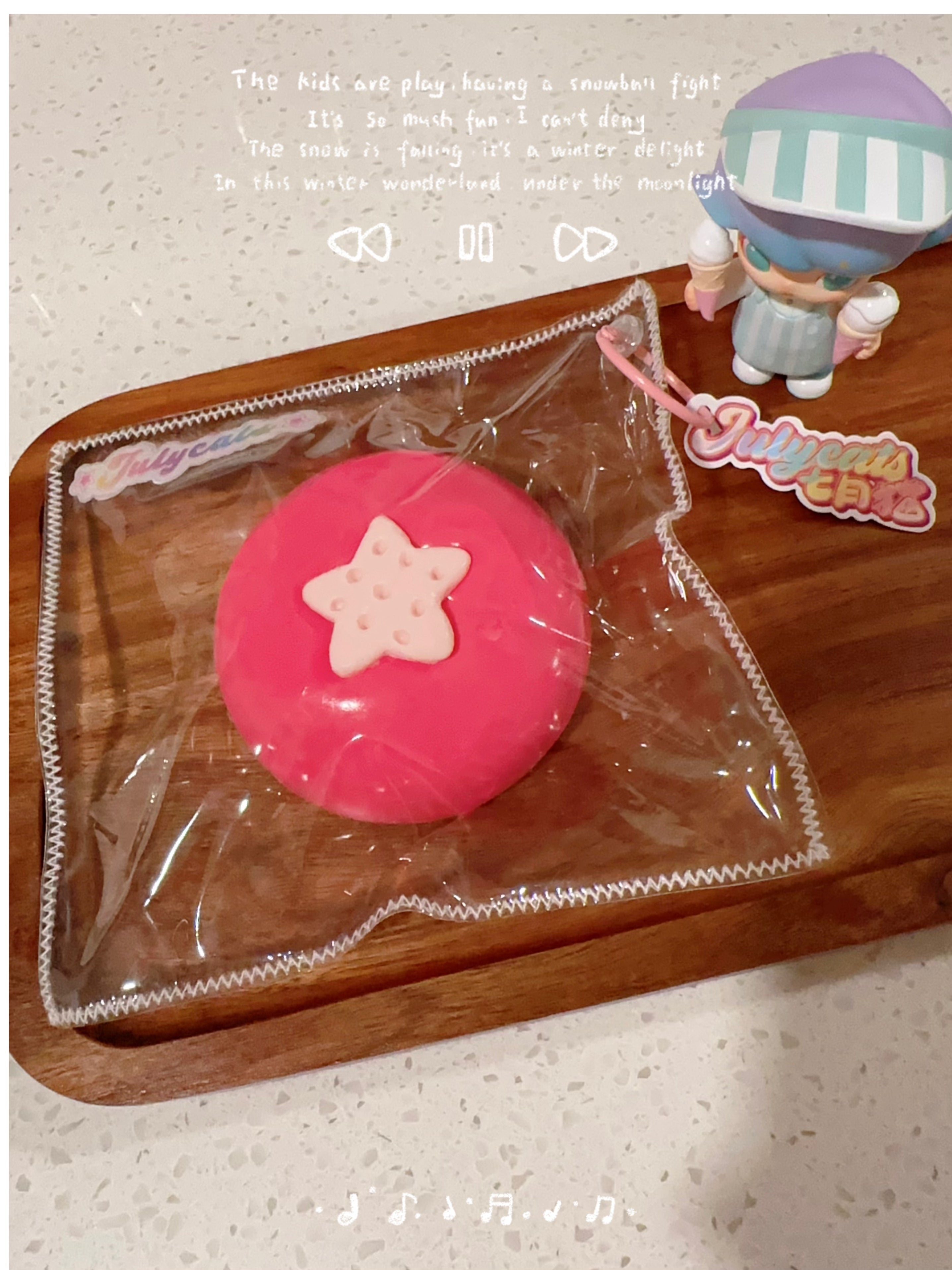 Starry Mochi